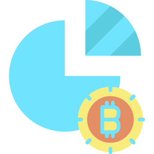 Pie chart icon