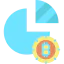 Pie chart icon 64x64