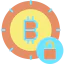 Bitcoin icon 64x64