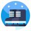 Ice skates icon 64x64