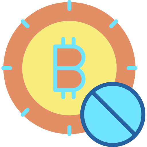Bitcoin icon