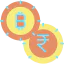 Rupee icon 64x64