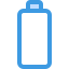 Empty battery icon 64x64