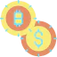 Dollar icon 64x64