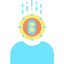 Bitcoin icon 64x64
