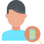 Bitcoin icon 64x64