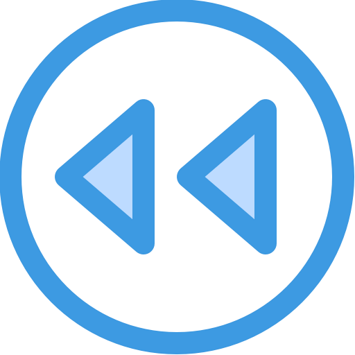 Rewind icon