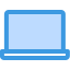 Laptop icon 64x64