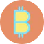 Bitcoin icon 64x64