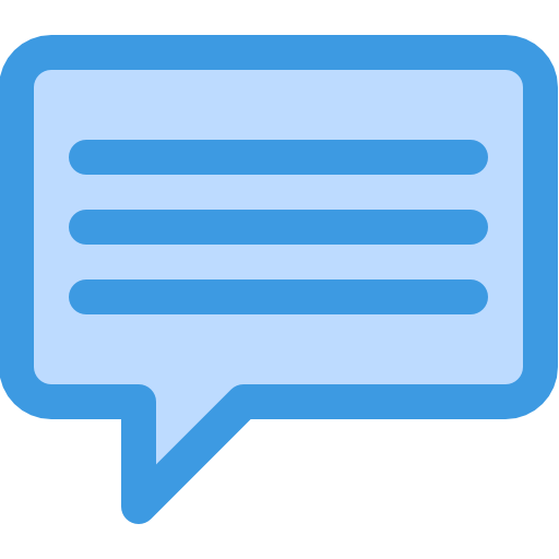 Chat icon