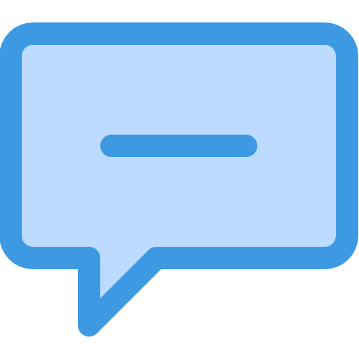 Chat icon