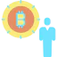 Bitcoin icon 64x64