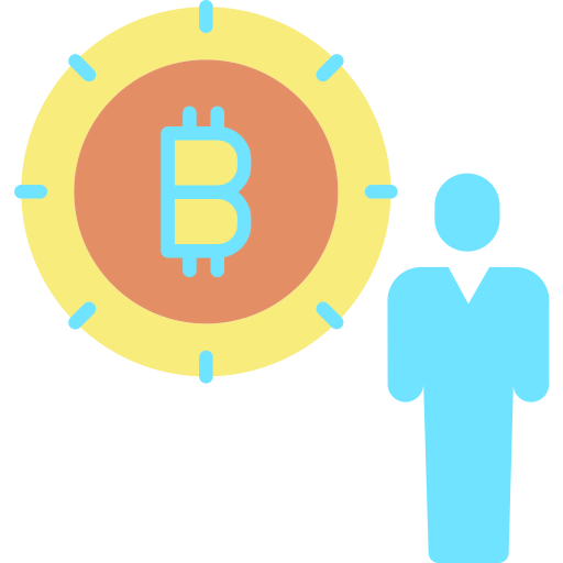 Bitcoin icon