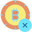 Bitcoin icon 64x64