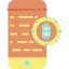 Bitcoin icon 64x64