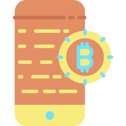 Bitcoin icon