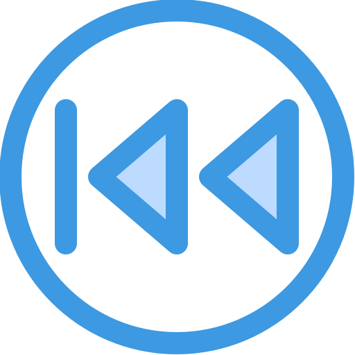 Rewind icon