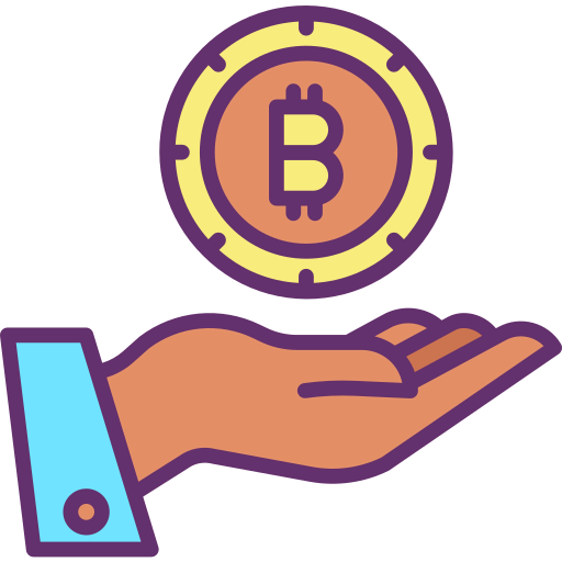 Bitcoin icon