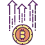 Bitcoin icon 64x64