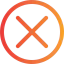 Remove icon 64x64
