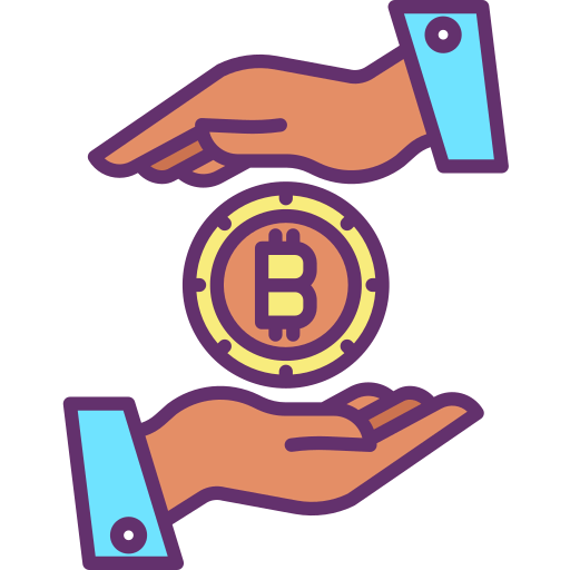 Bitcoin icon