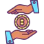 Bitcoin icon 64x64