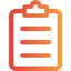 Clipboard icon 64x64