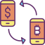 Exchange icon 64x64