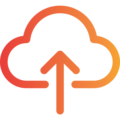Cloud computing 图标
