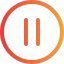 Pause icon 64x64
