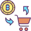 Bitcoin icon 64x64
