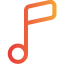 Music icon 64x64