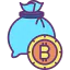 Bitcoin icon 64x64