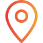 Pin icon 64x64