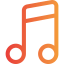 Music icon 64x64