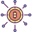Bitcoin icon 64x64
