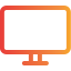 Monitor icon 64x64
