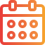 Calendar icon 64x64