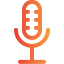 Microphone icon 64x64