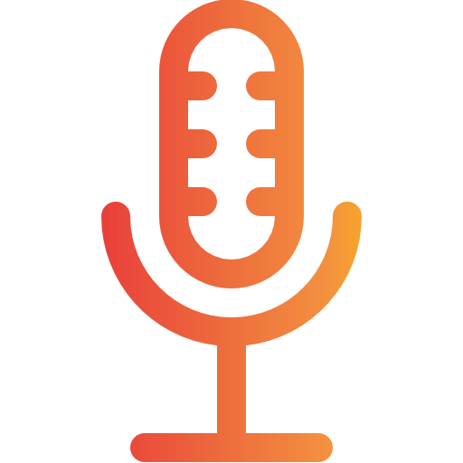 Microphone icon