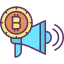Bitcoin icon 64x64