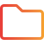 Folder icon 64x64