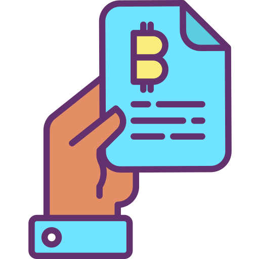 Bitcoin icon