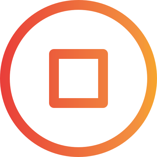 Stop icon