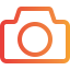 Photo camera icon 64x64