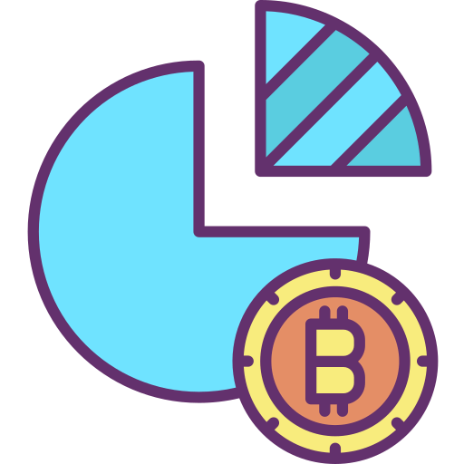 Pie chart icon