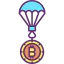 Air balloon icon 64x64
