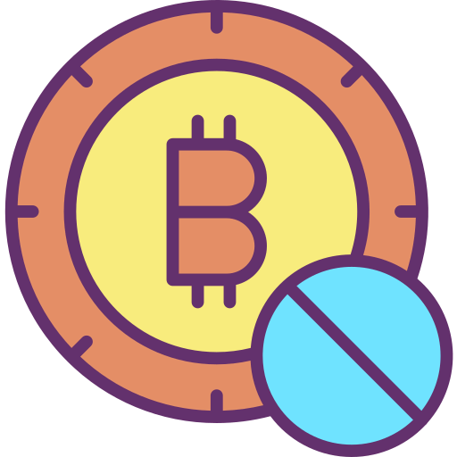 Bitcoin icon