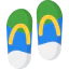 Flip flops icon 64x64