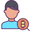 Bitcoin icon 64x64